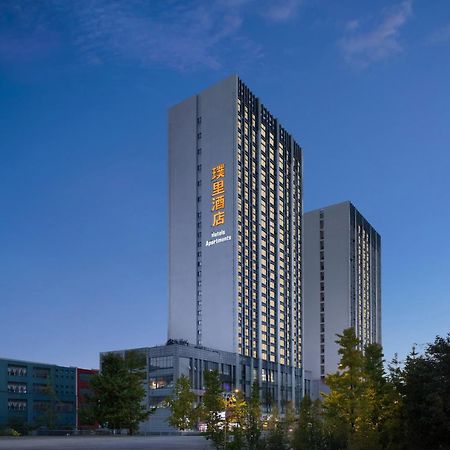 Chengdu Prolit Hotel Exterior photo