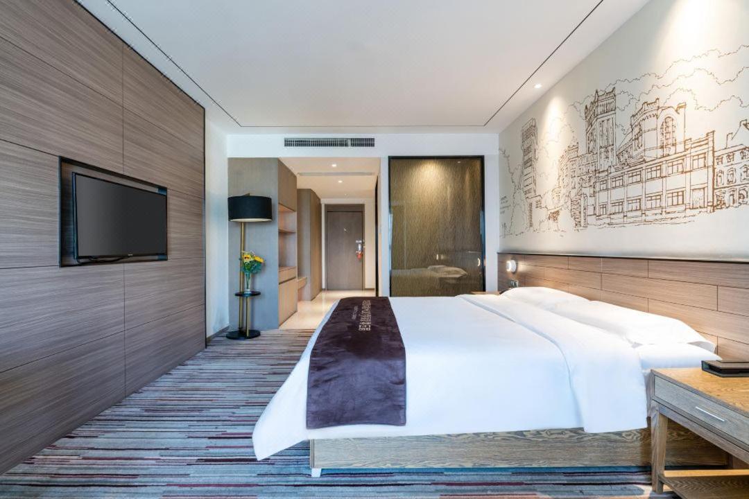Chengdu Prolit Hotel Exterior photo