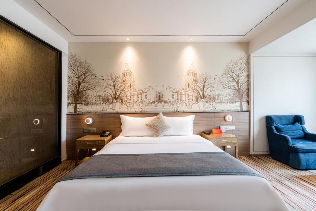 Chengdu Prolit Hotel Exterior photo