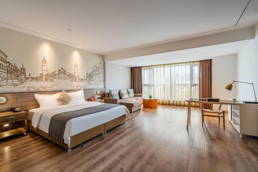 Chengdu Prolit Hotel Exterior photo