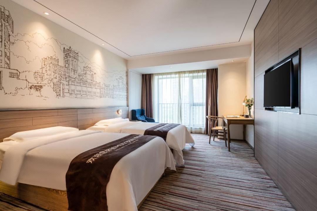 Chengdu Prolit Hotel Exterior photo