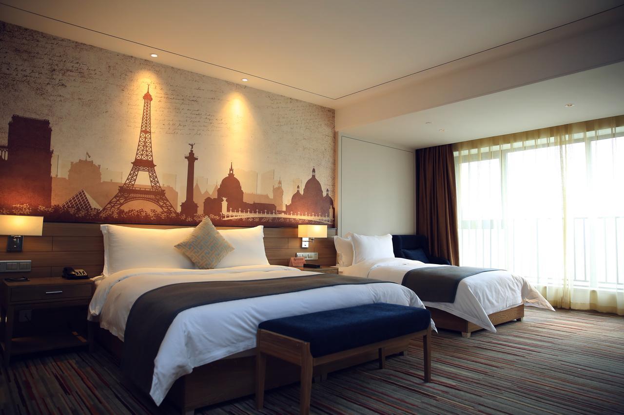 Chengdu Prolit Hotel Exterior photo